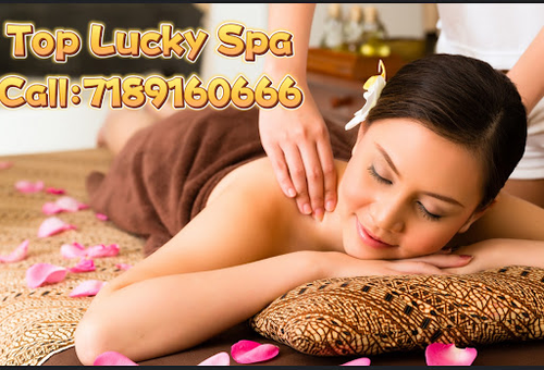 Top Lucky Spa