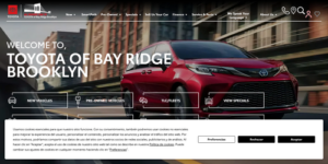 Toyota of Bay Ridge Brooklyn
