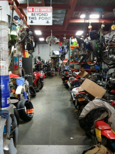 Triborough Motorcycles