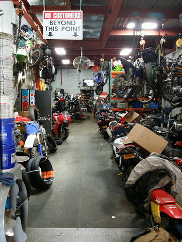 Triborough Motorcycles