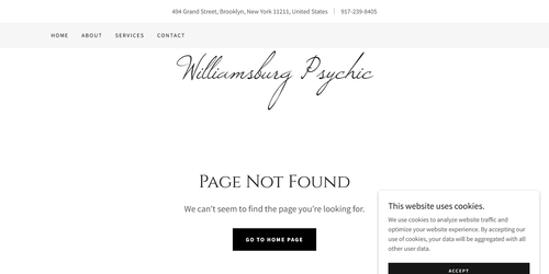 Williamsburg Psychic Visions and Life Coach