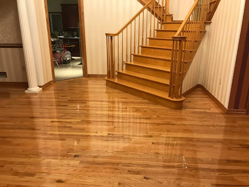 Wood Flooring Brooklyn