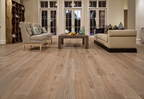 Wood Flooring