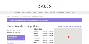 Zales