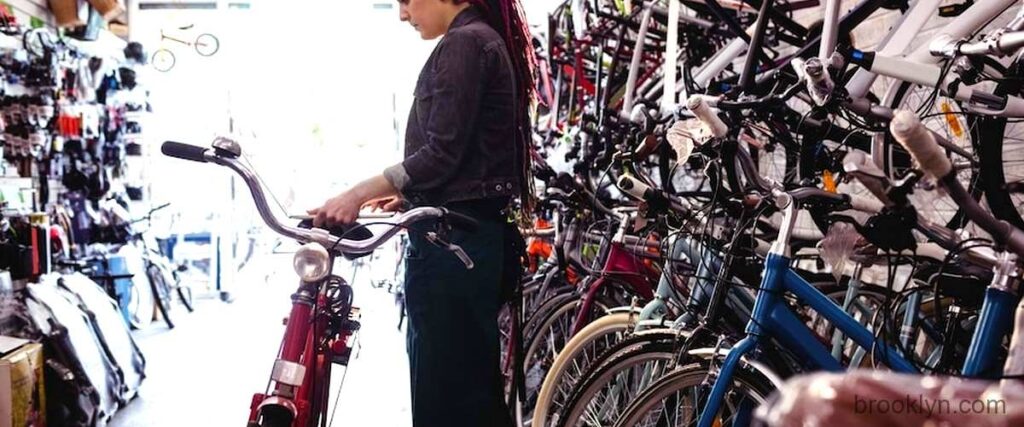 The 4 Best Used Bicycle Shops in Brooklyn